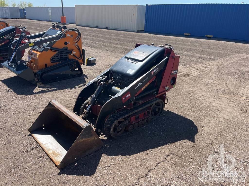 Toro TX427 Carregadoras de direcção deslizante