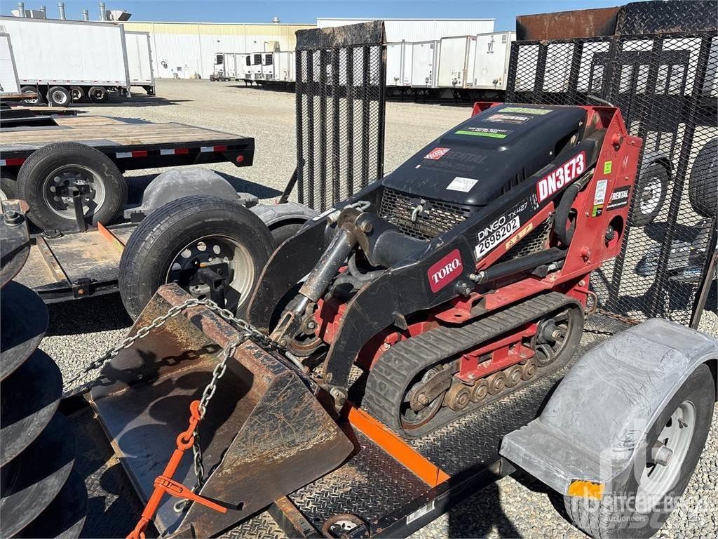 Toro TX427 Carregadoras de direcção deslizante