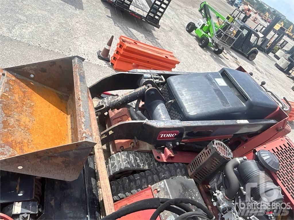 Toro TX525N Carregadoras de direcção deslizante
