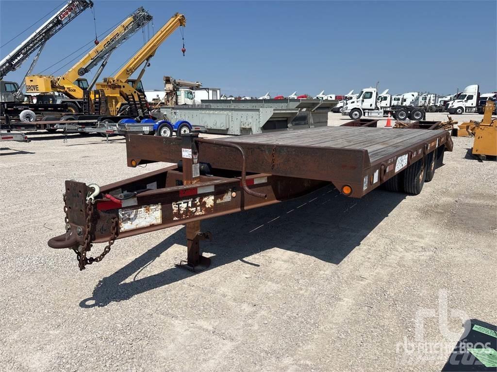 TOWMASTER C-20 Reboques carga baixa