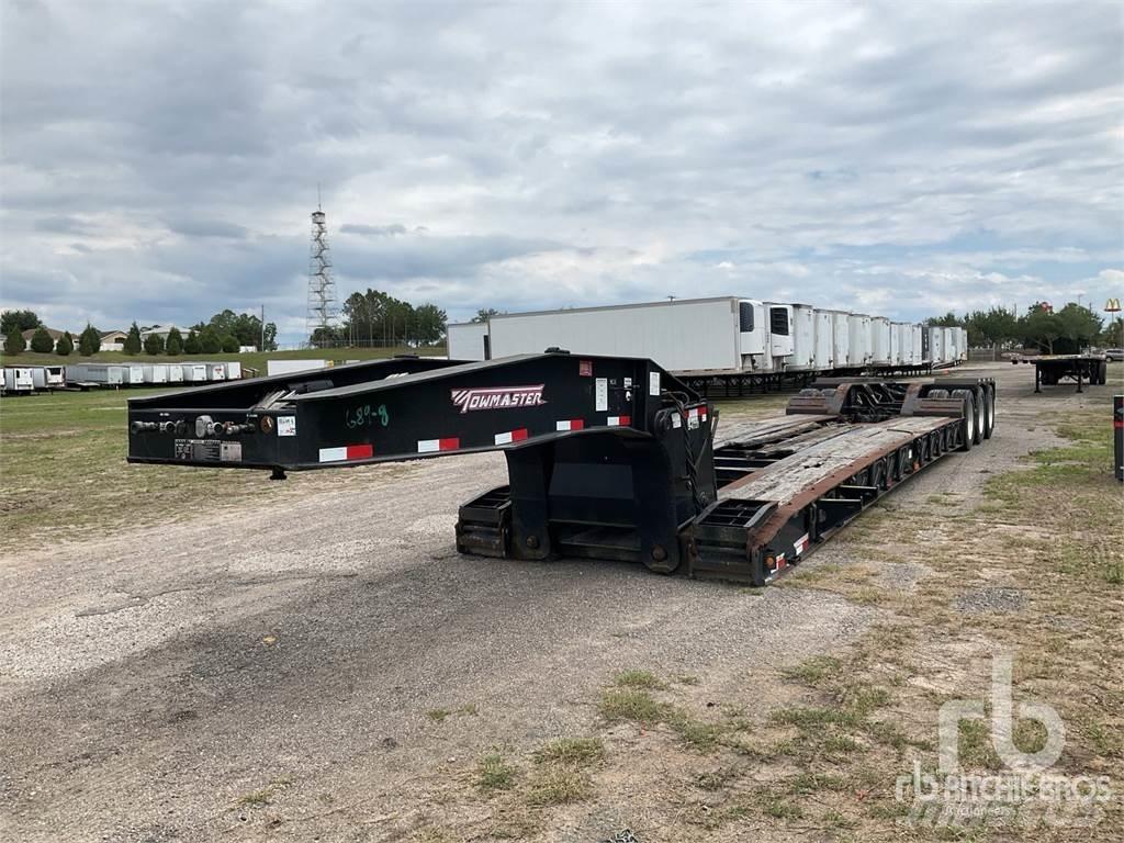 TOWMASTER T110 Semi Reboques Carga Baixa