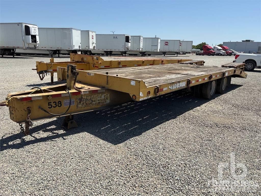 TOWMASTER T40 Reboques carga baixa