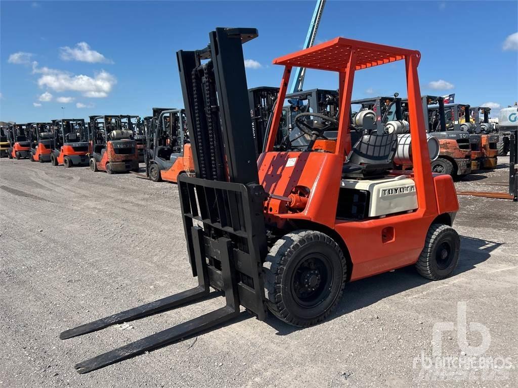 Toyota 2FG20 Empilhadores Diesel