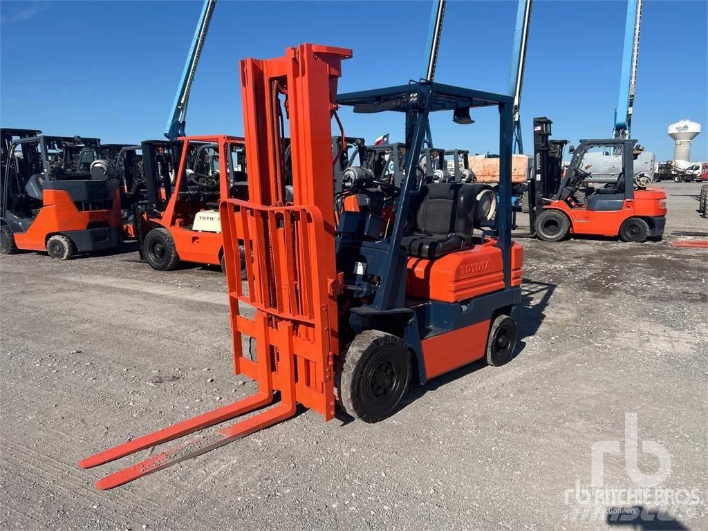 Toyota 42-5FG15 Empilhadores Diesel