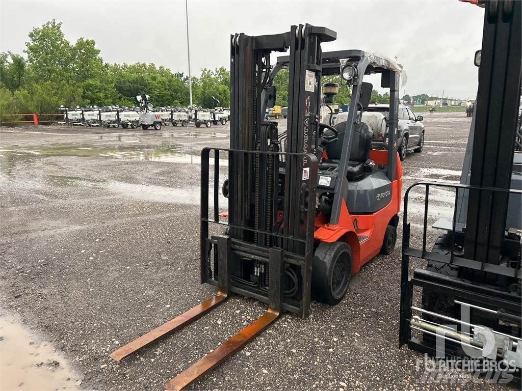 Toyota 7FGCU20 Empilhadores Diesel