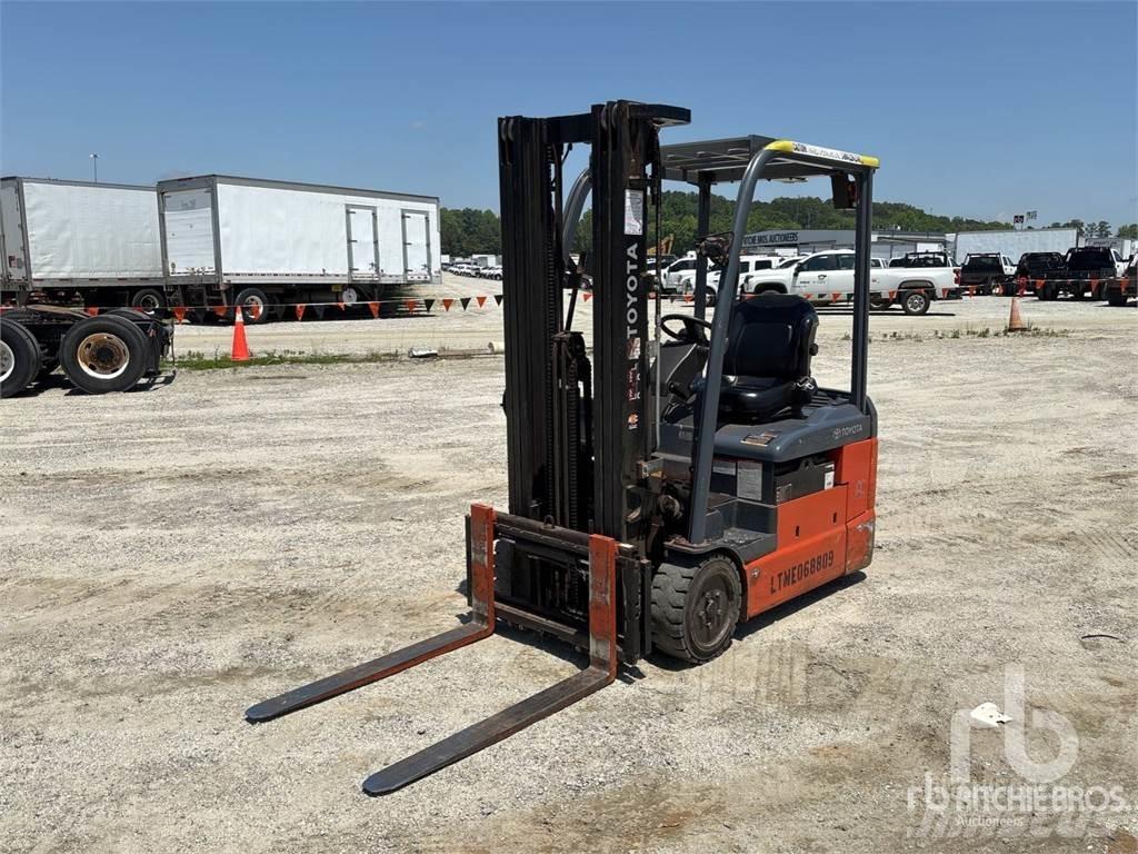 Toyota 8FBE18U Empilhadores Diesel