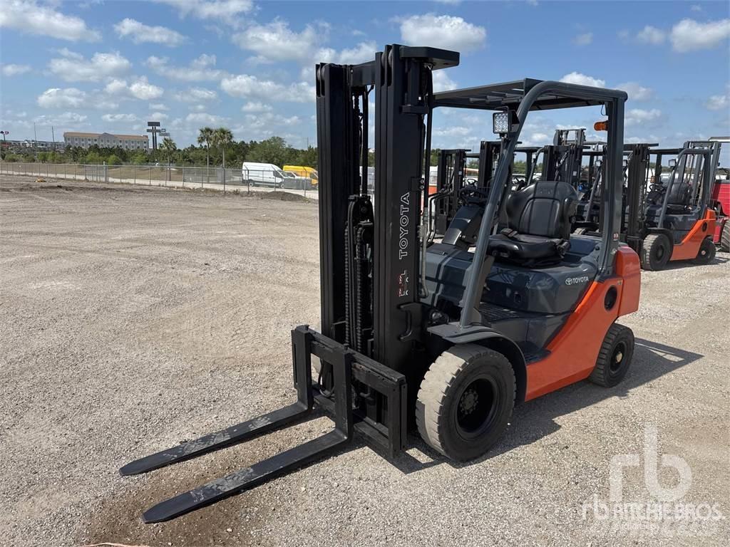 Toyota 8FDU20 Empilhadores Diesel