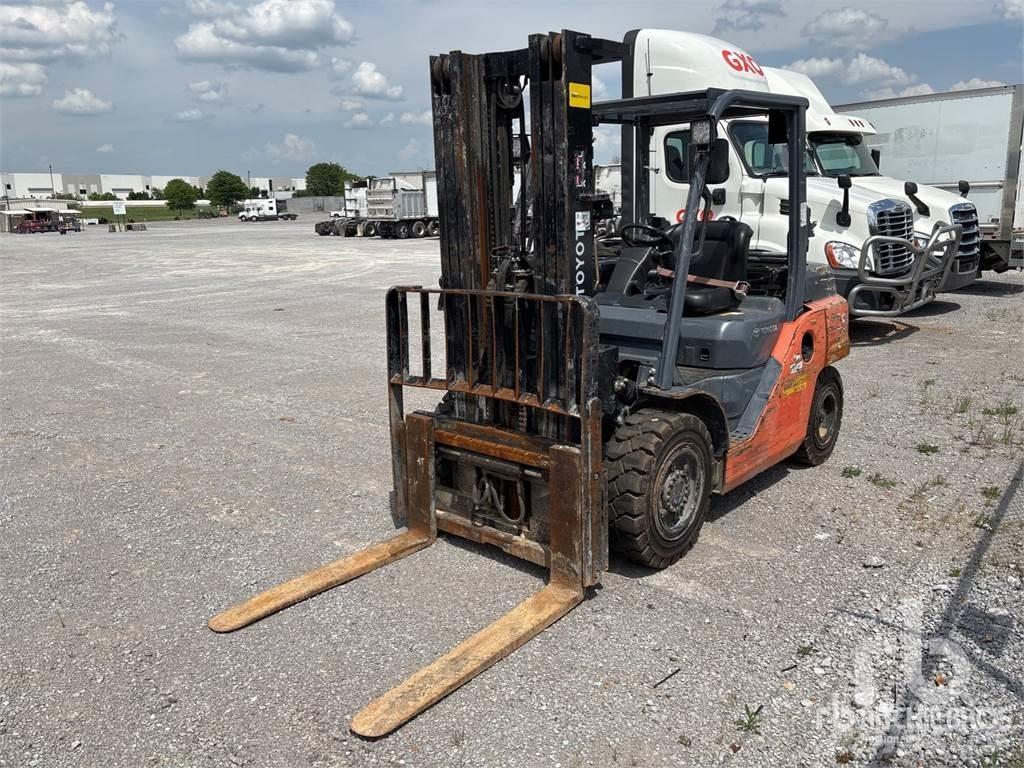 Toyota 8FG35U Empilhadores Diesel