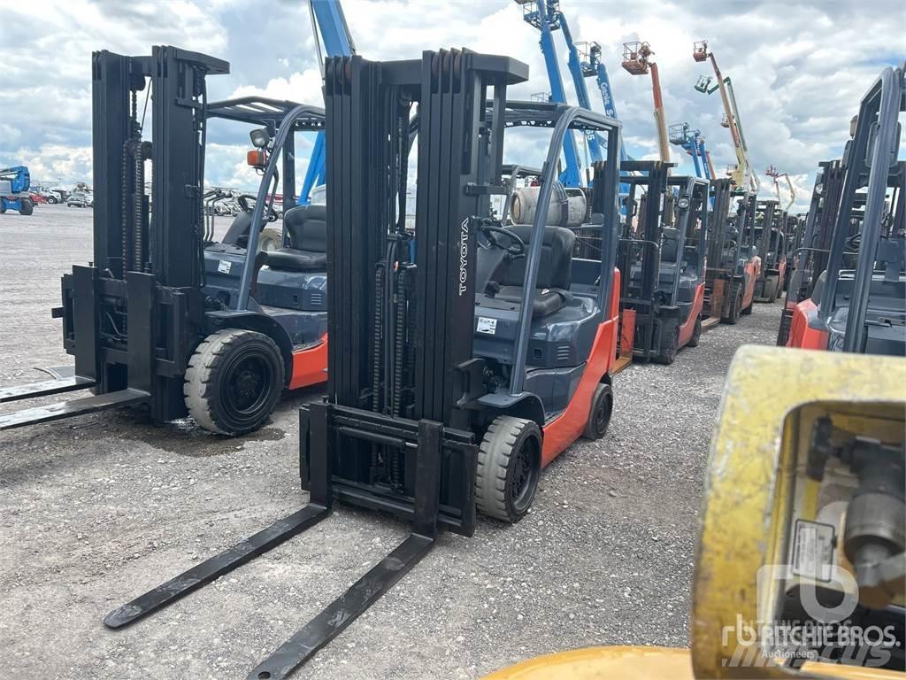 Toyota 8FGCU25 Empilhadores Diesel