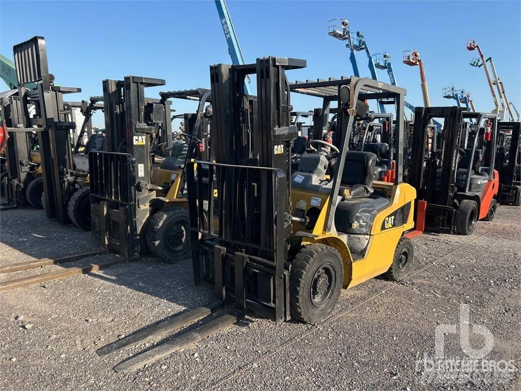 Toyota 8FGCU25 Empilhadores Diesel