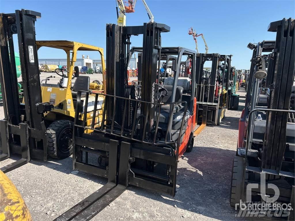 Toyota 8FGCU32 Empilhadores Diesel