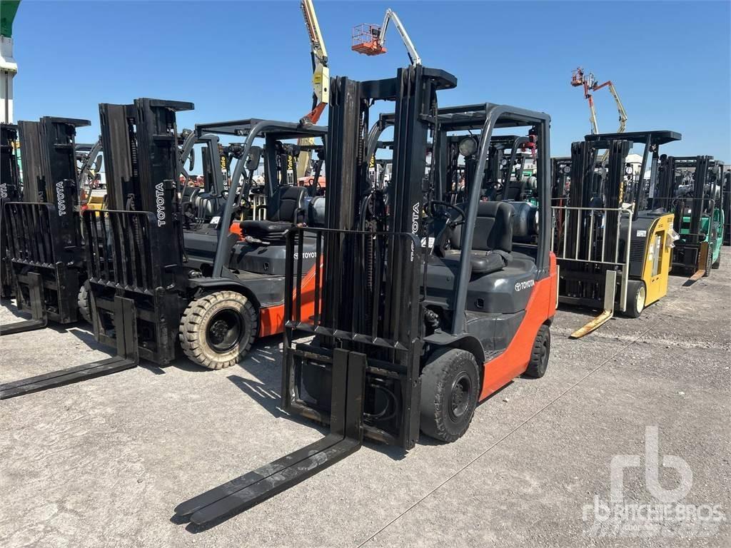 Toyota 8FGU18 Empilhadores Diesel