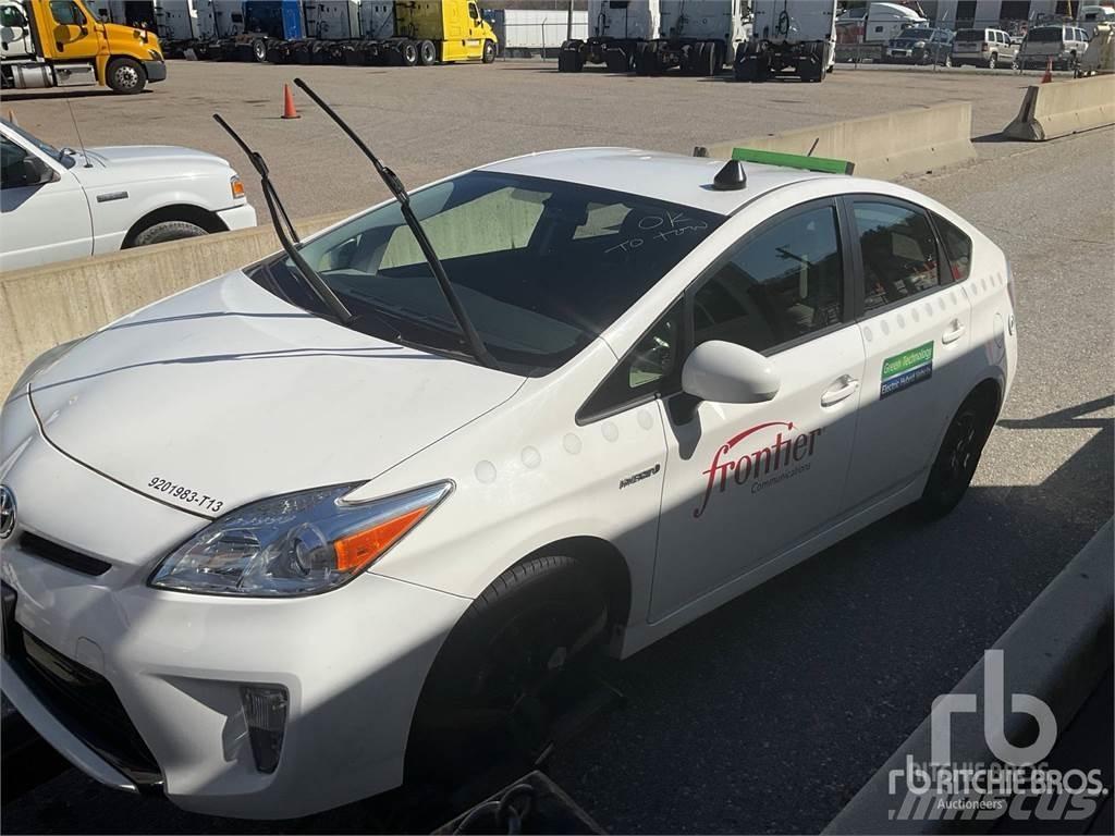 Toyota PRIUS Carros Ligeiros
