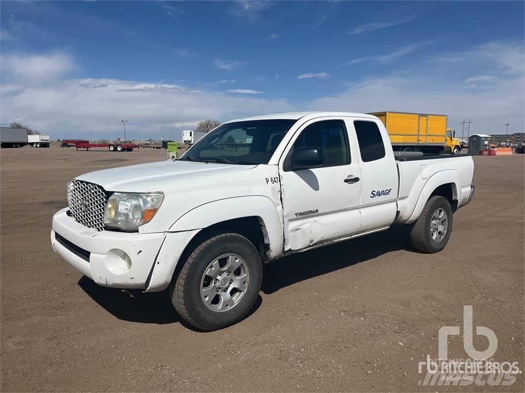 Toyota TACOMA Pick up de caixa aberta