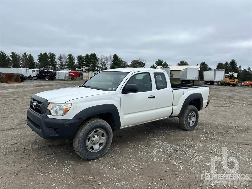 Toyota TACOMA Pick up de caixa aberta