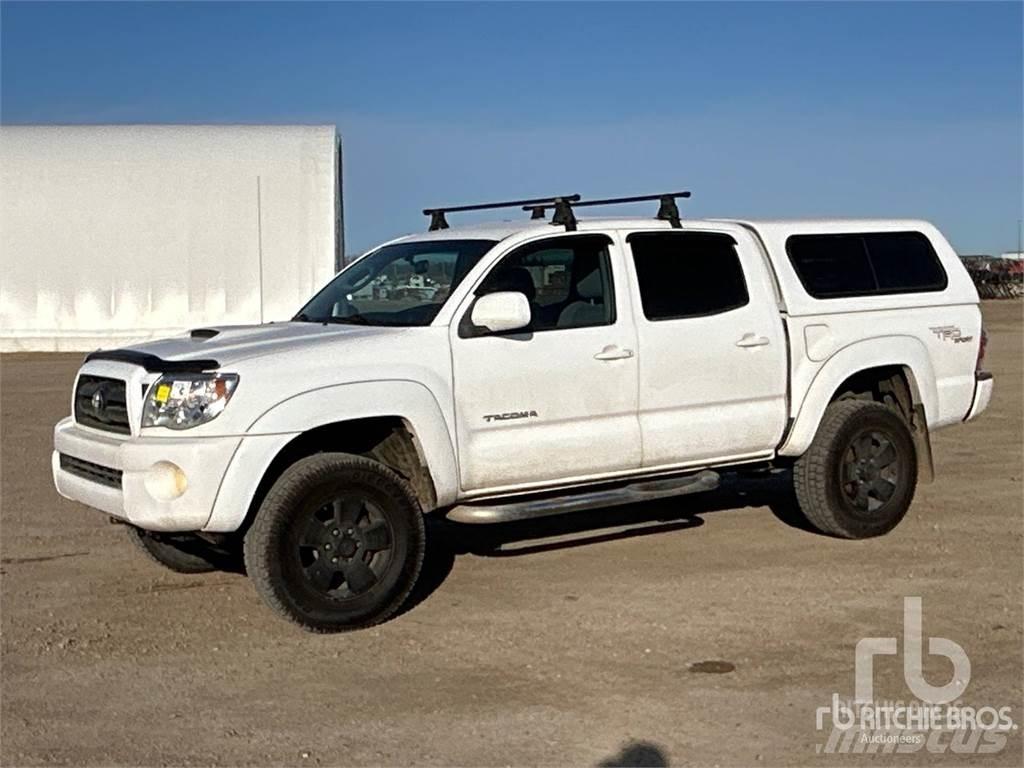 Toyota TACOMA Pick up de caixa aberta
