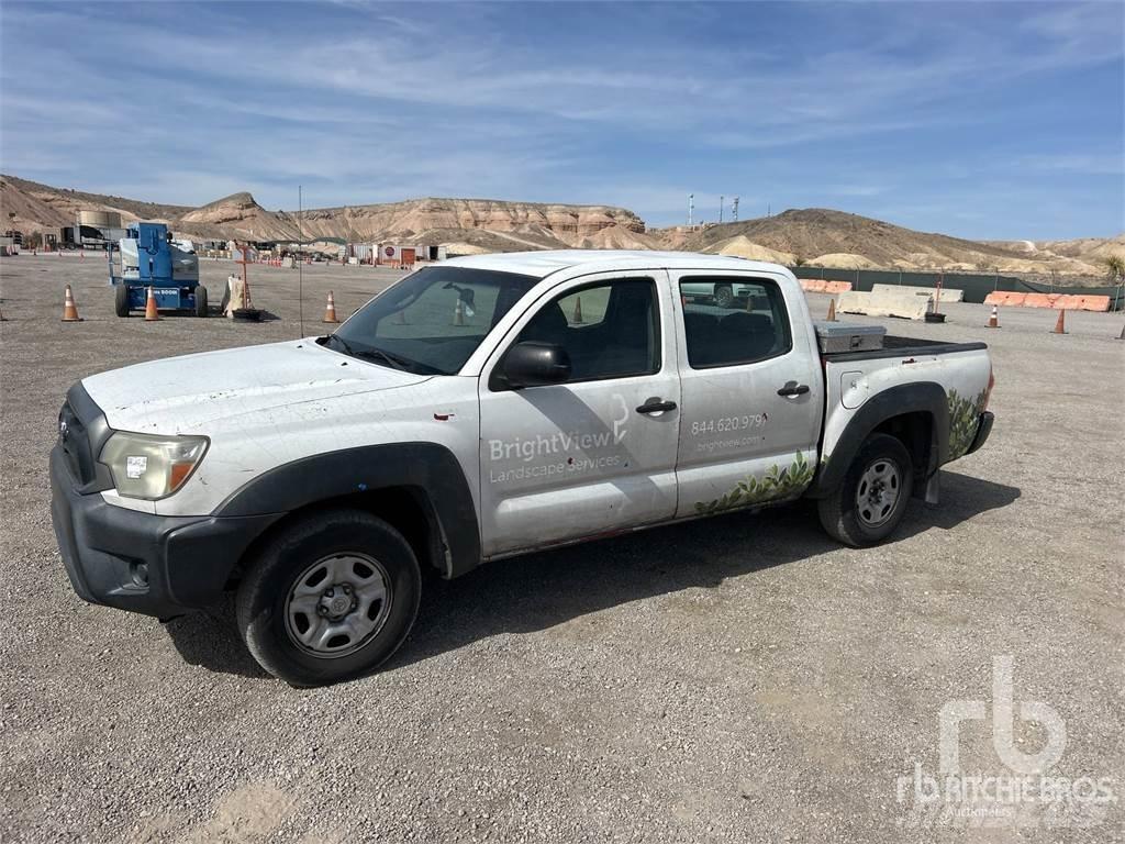 Toyota TACOMA Pick up de caixa aberta