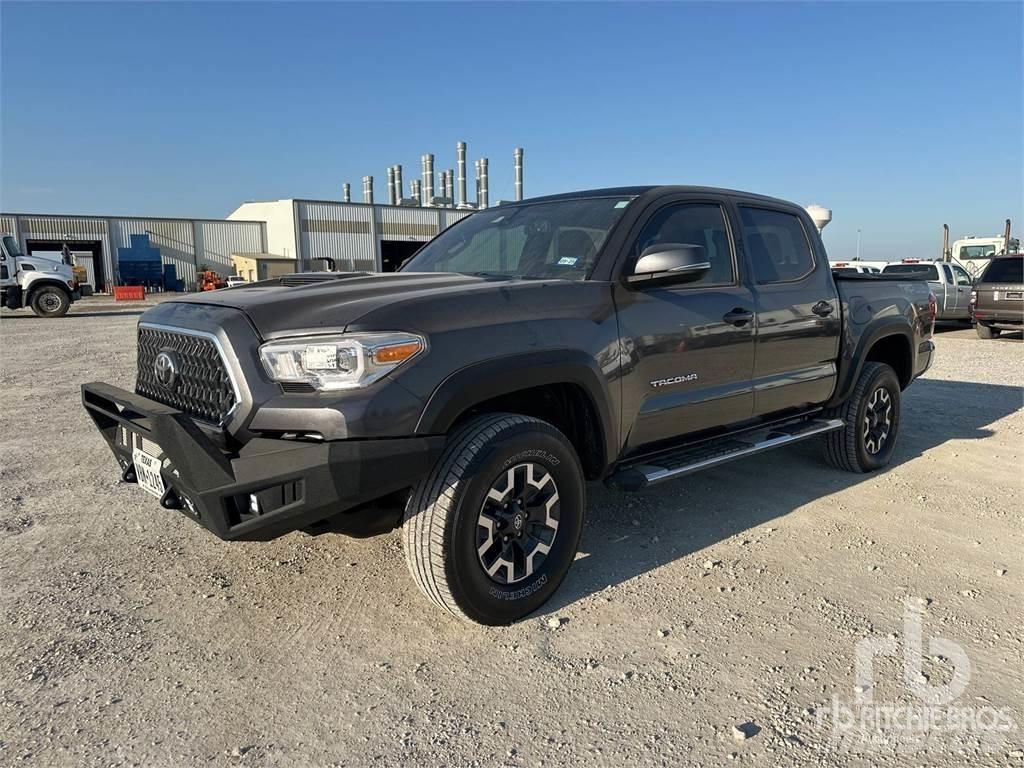 Toyota TACOMA Pick up de caixa aberta
