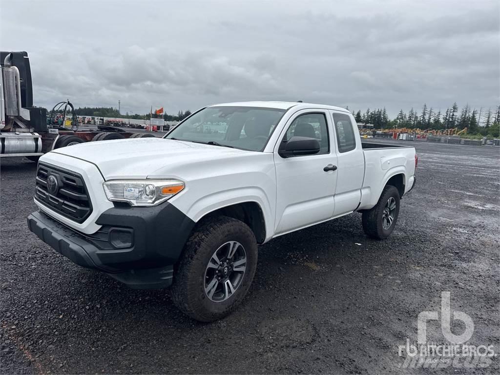 Toyota TACOMA Pick up de caixa aberta