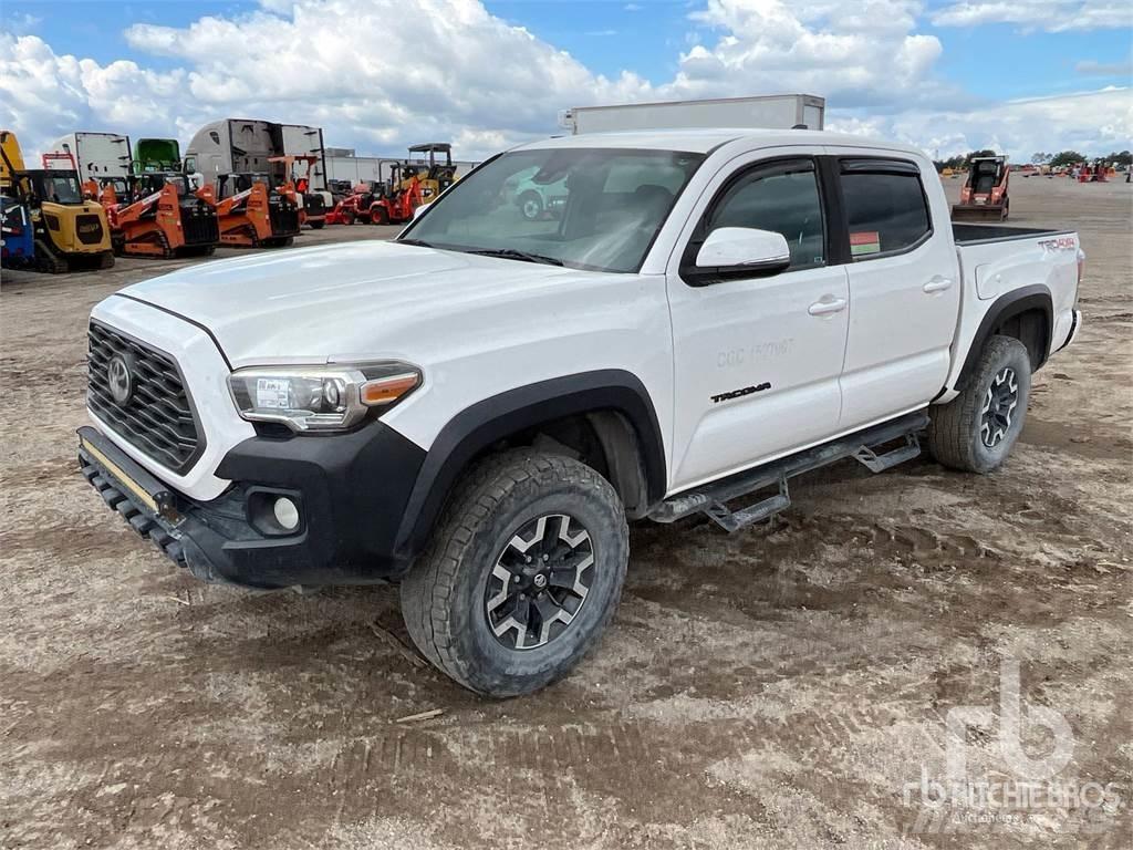 Toyota TACOMA Pick up de caixa aberta