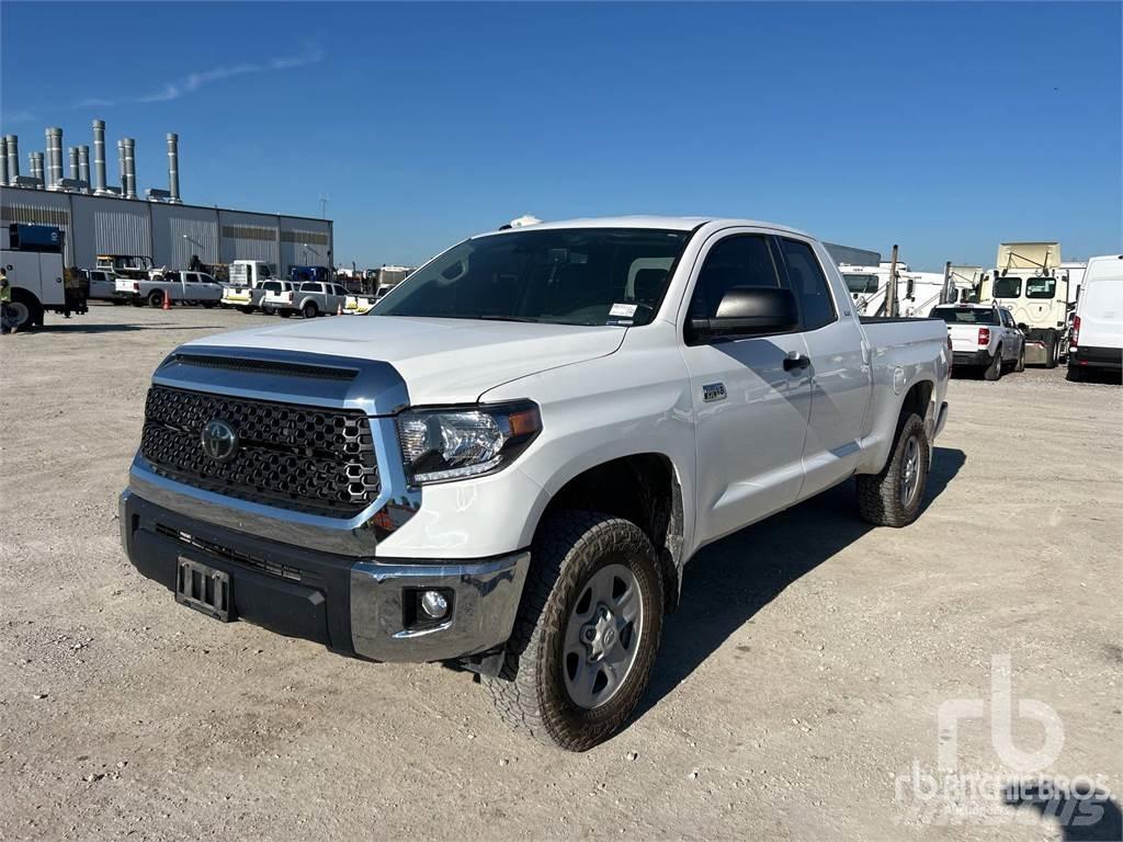Toyota TUNDRA Pick up de caixa aberta