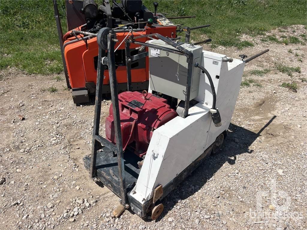  TPI PRO40II18 Máquinas separadoras de asfalto