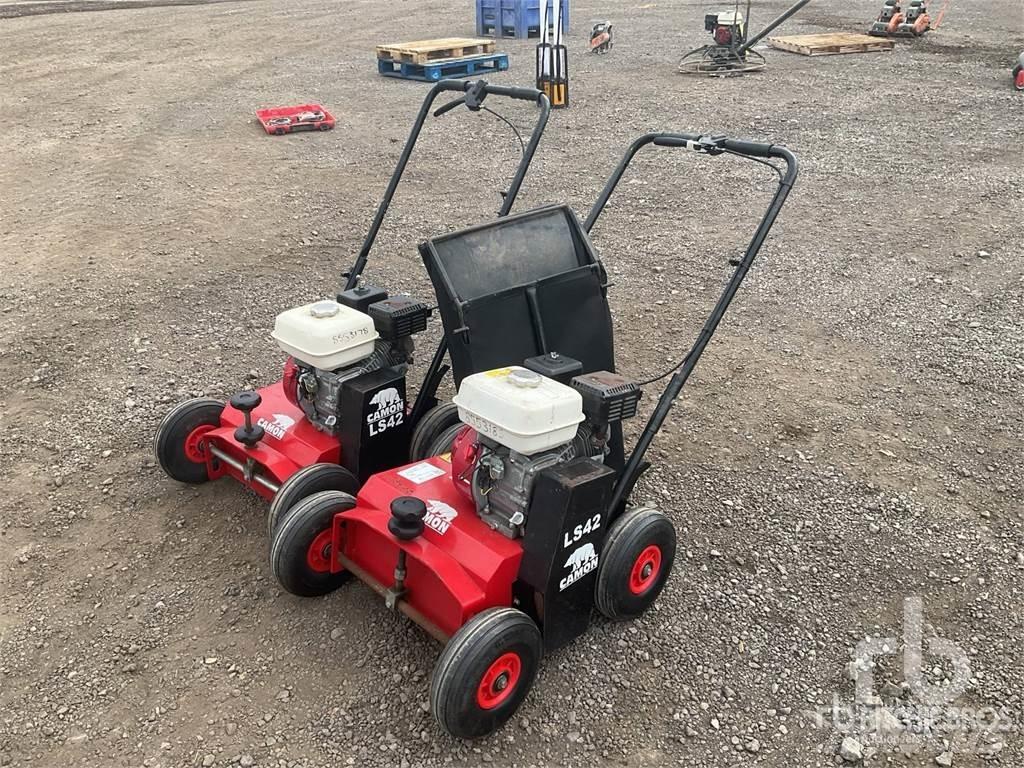  TRACMASTER LS42 Escarificadores