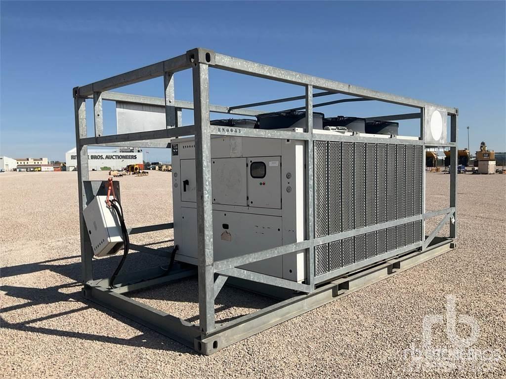 Trane CGAN 800 Acessórios para betão