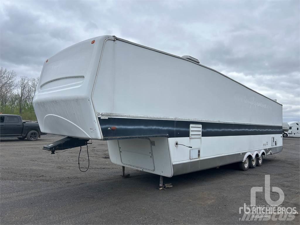  TRAVE 39FW Outros Reboques