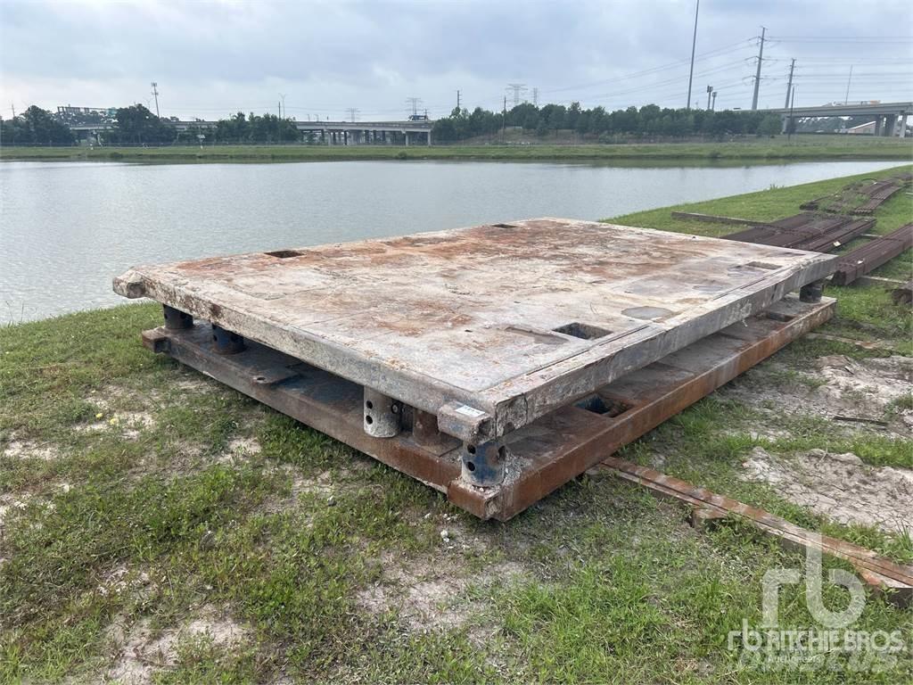  Trench Box Construção - Outros
