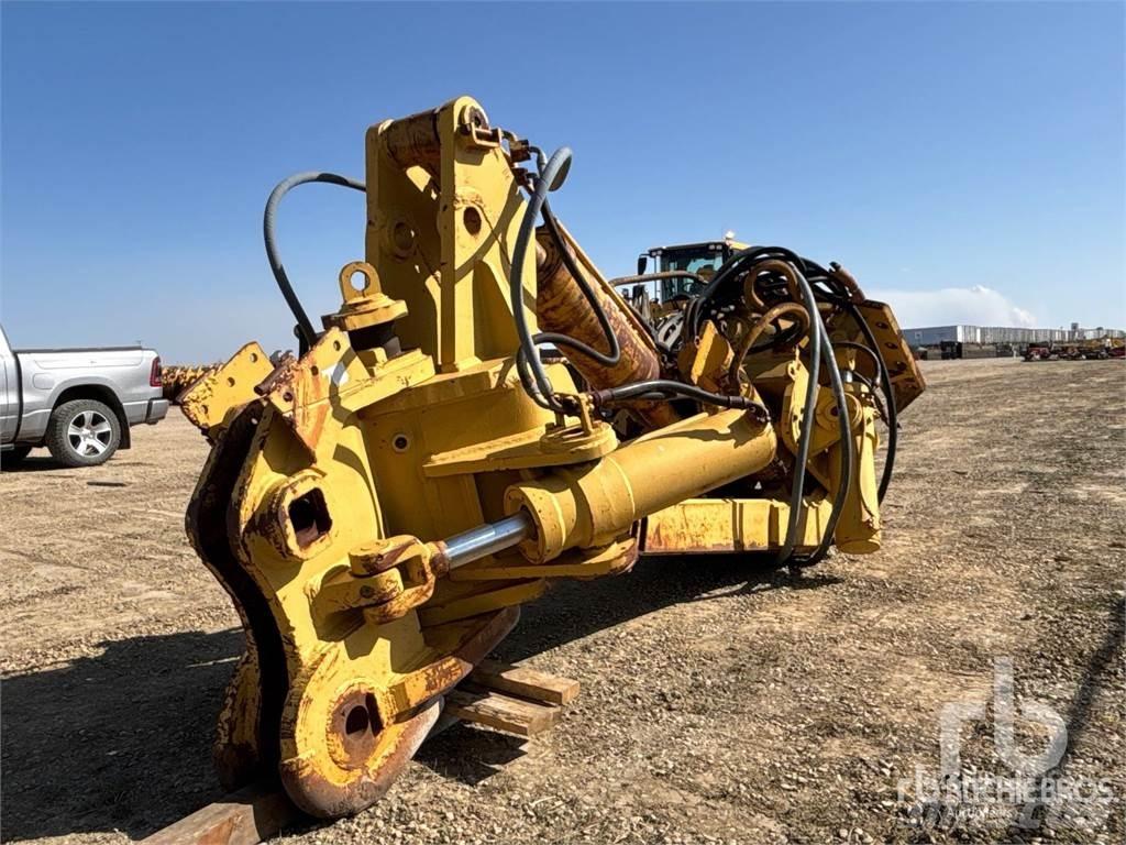 Trimble CB460 Escarificadores