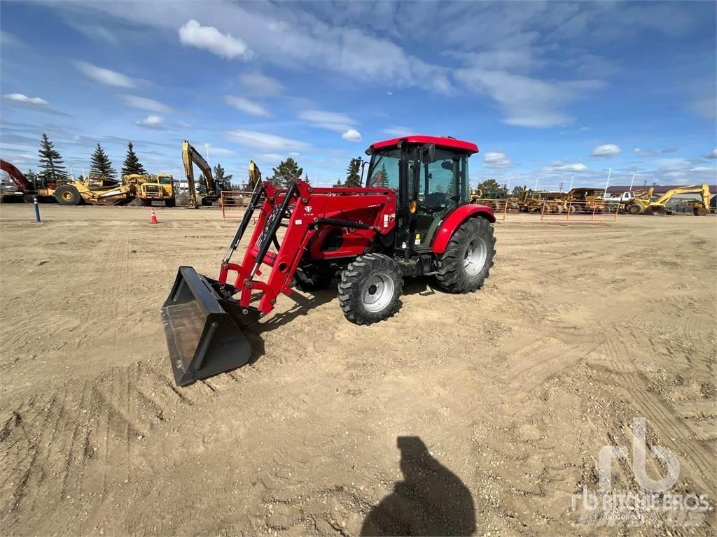 TYM T654 Tractores compactos