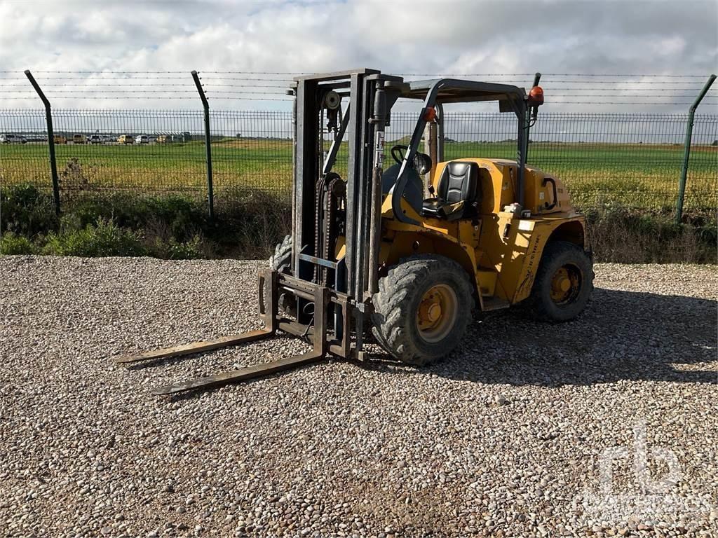 Uromac DTH2500D Empilhadores todo-terreno