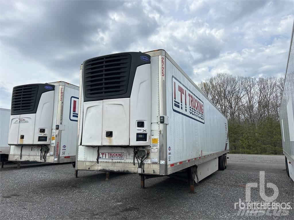 Utility 3000R Semi Reboques Isotérmicos