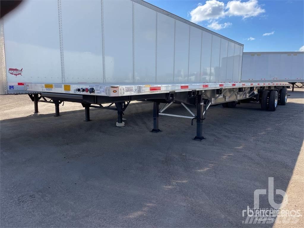Utility FS2CHA Semi Reboques estrado/caixa aberta