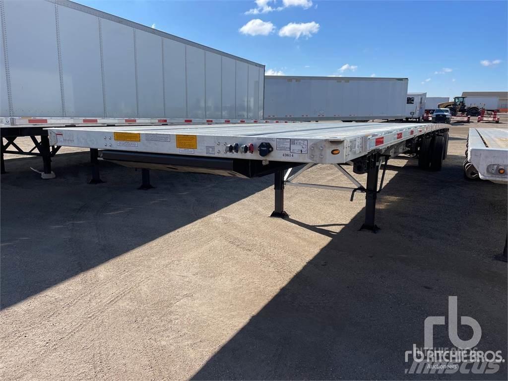 Utility FS2CHA Semi Reboques estrado/caixa aberta