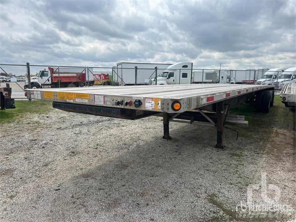 Utility FS2CHA Semi Reboques estrado/caixa aberta