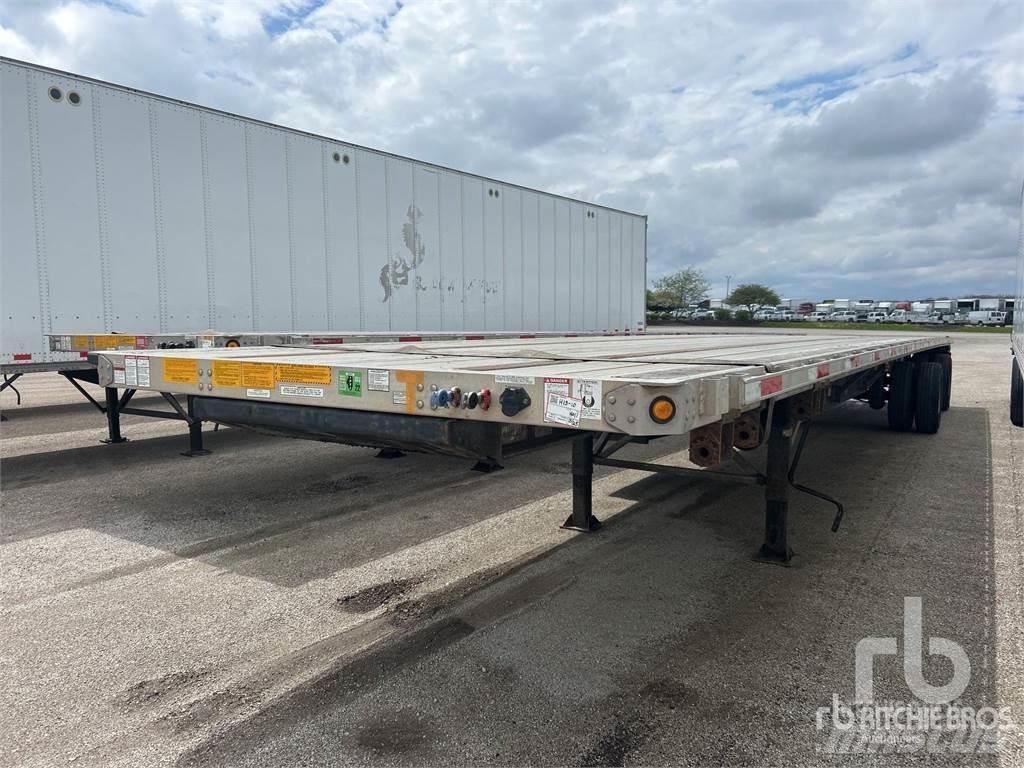 Utility FS2CHA Semi Reboques estrado/caixa aberta
