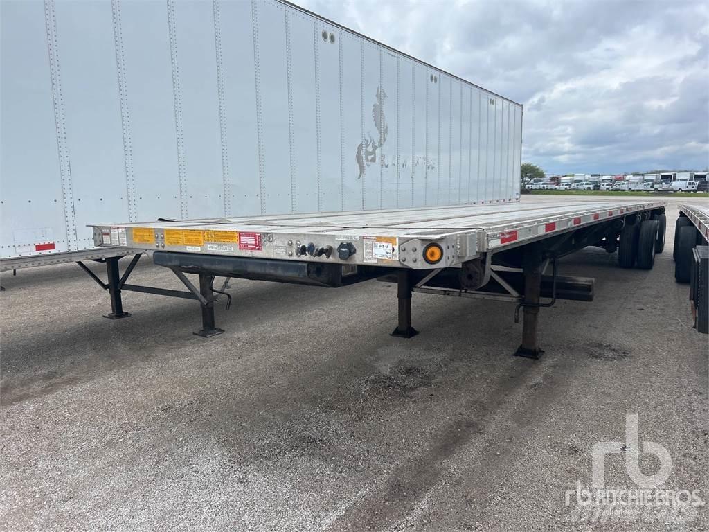 Utility FS2CHA Semi Reboques estrado/caixa aberta