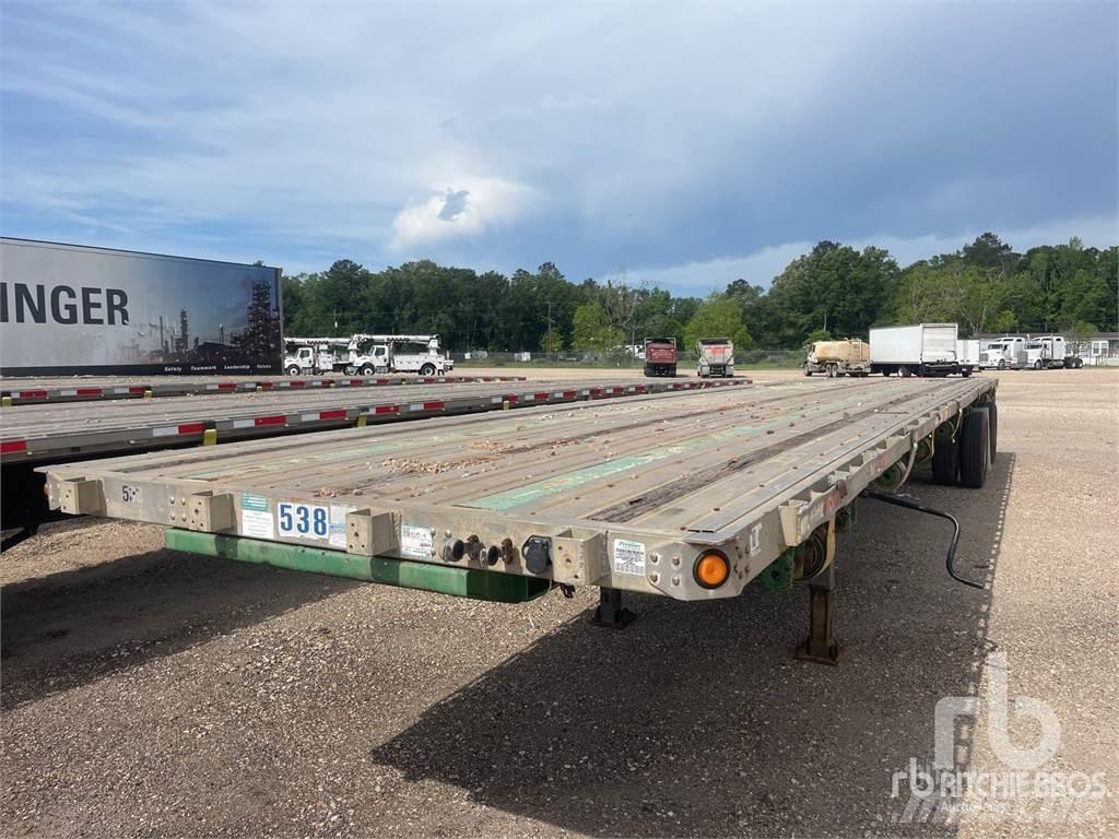 Utility FS2CHA Semi Reboques estrado/caixa aberta