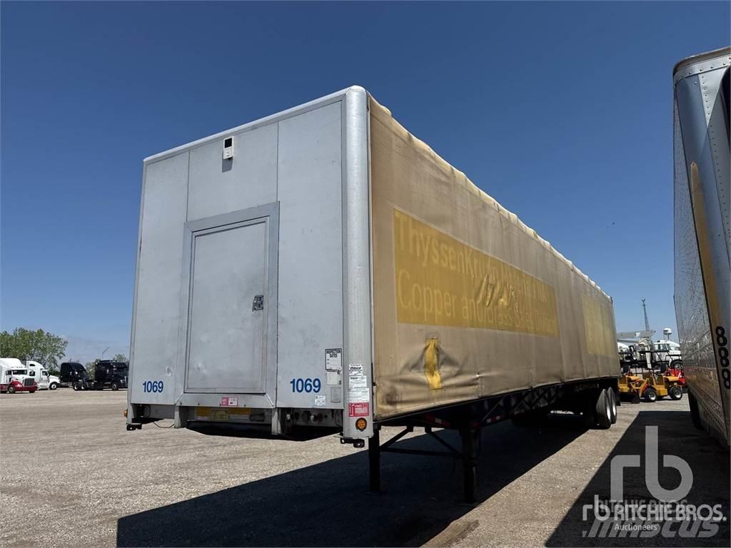 Utility FS2CHA Semi Reboques Cortinas Laterais