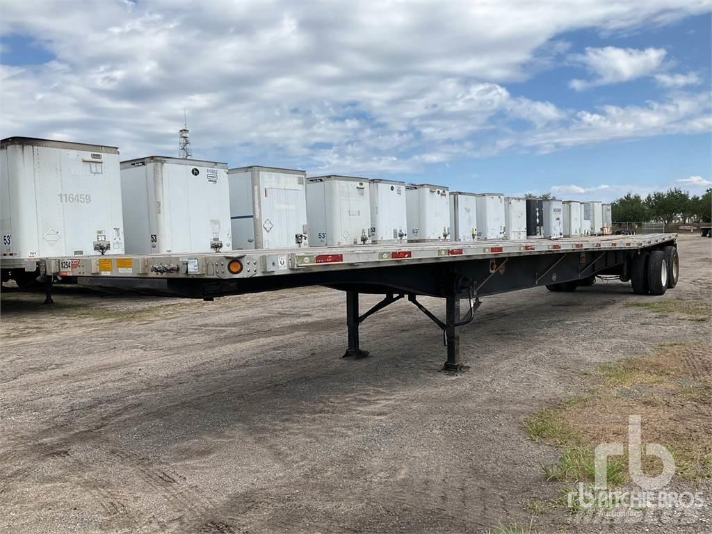 Utility FS2CHA Semi Reboques estrado/caixa aberta