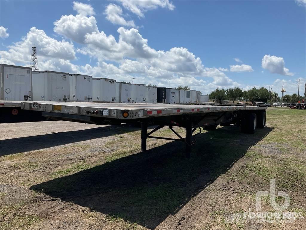 Utility FS2CHA Semi Reboques estrado/caixa aberta