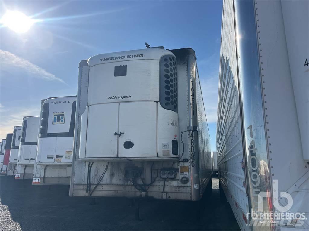 Utility VS2RA Semi Reboques Isotérmicos