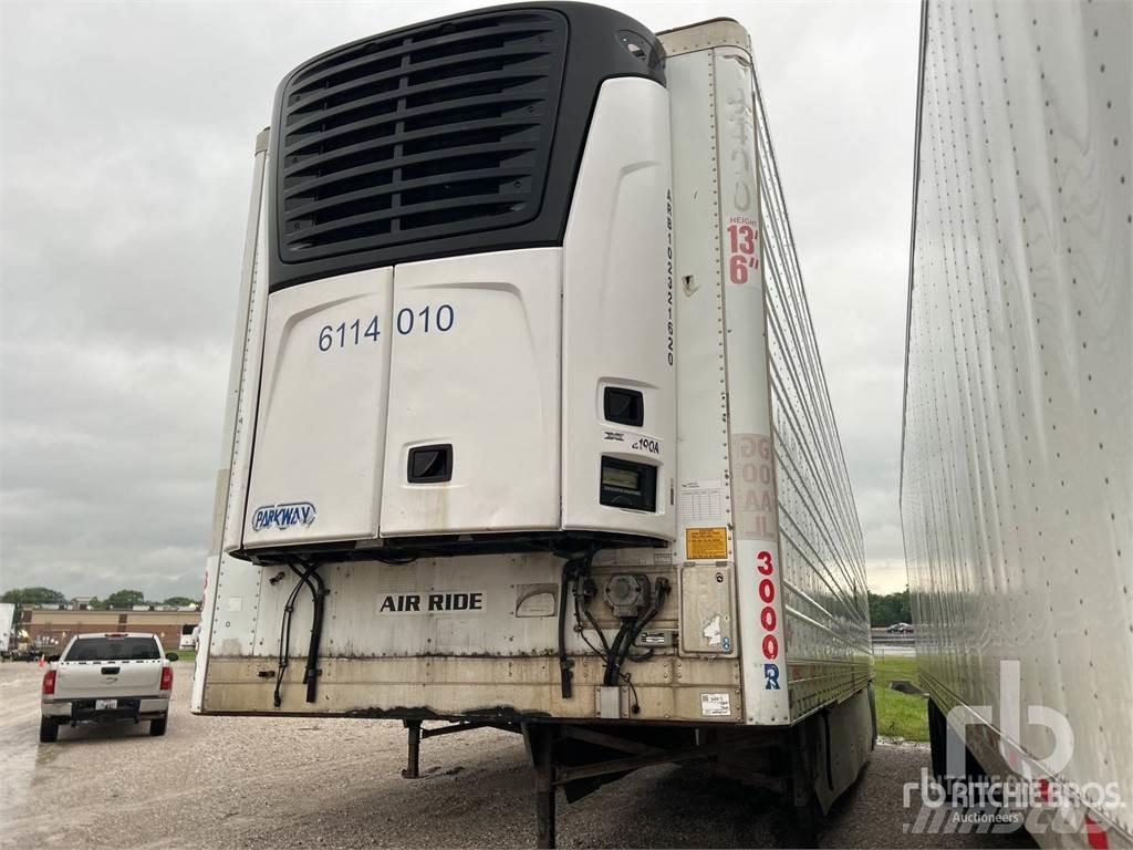 Utility VS2RA Semi Reboques Isotérmicos