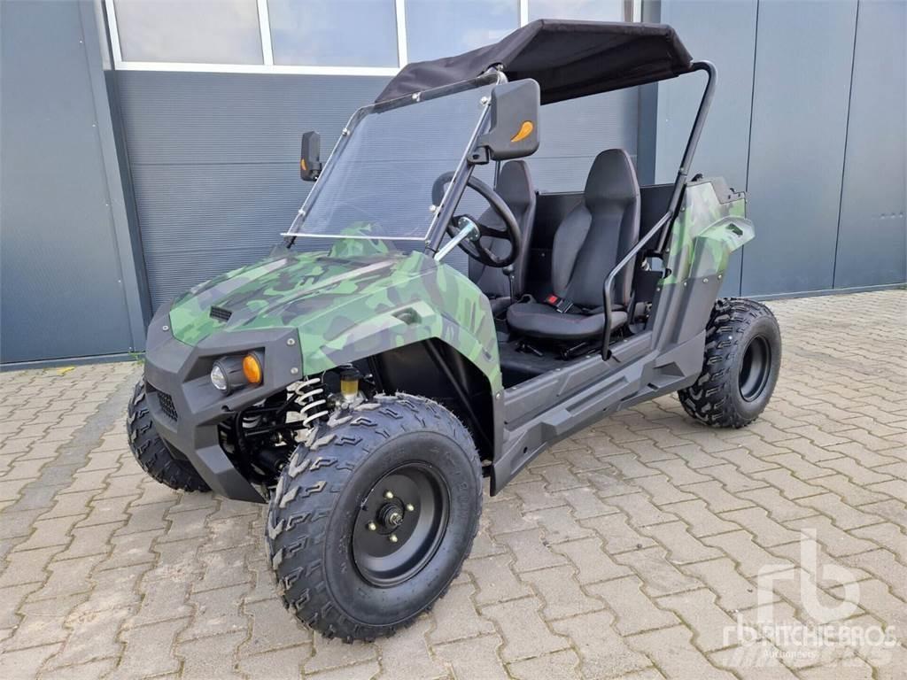  UTV 900 G7-09 Veículos todo-terreno