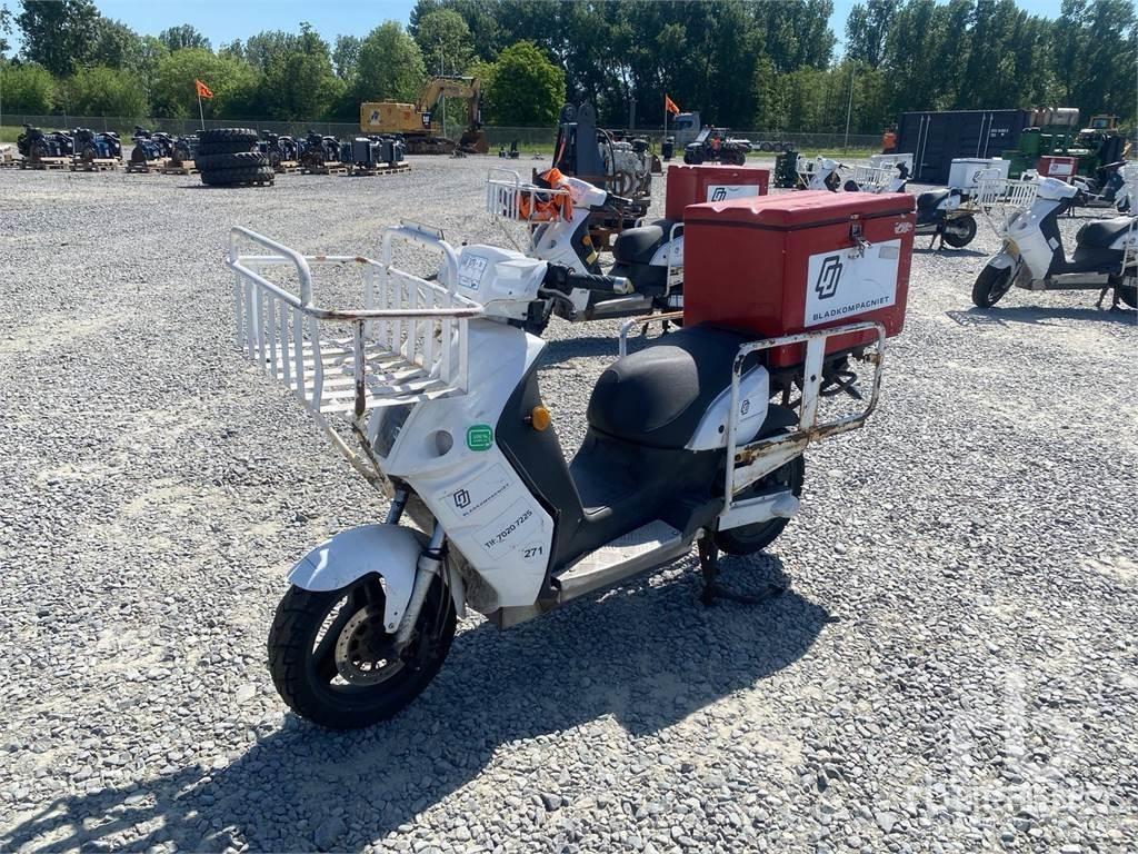  V-MOTO E-MAX Carros Ligeiros