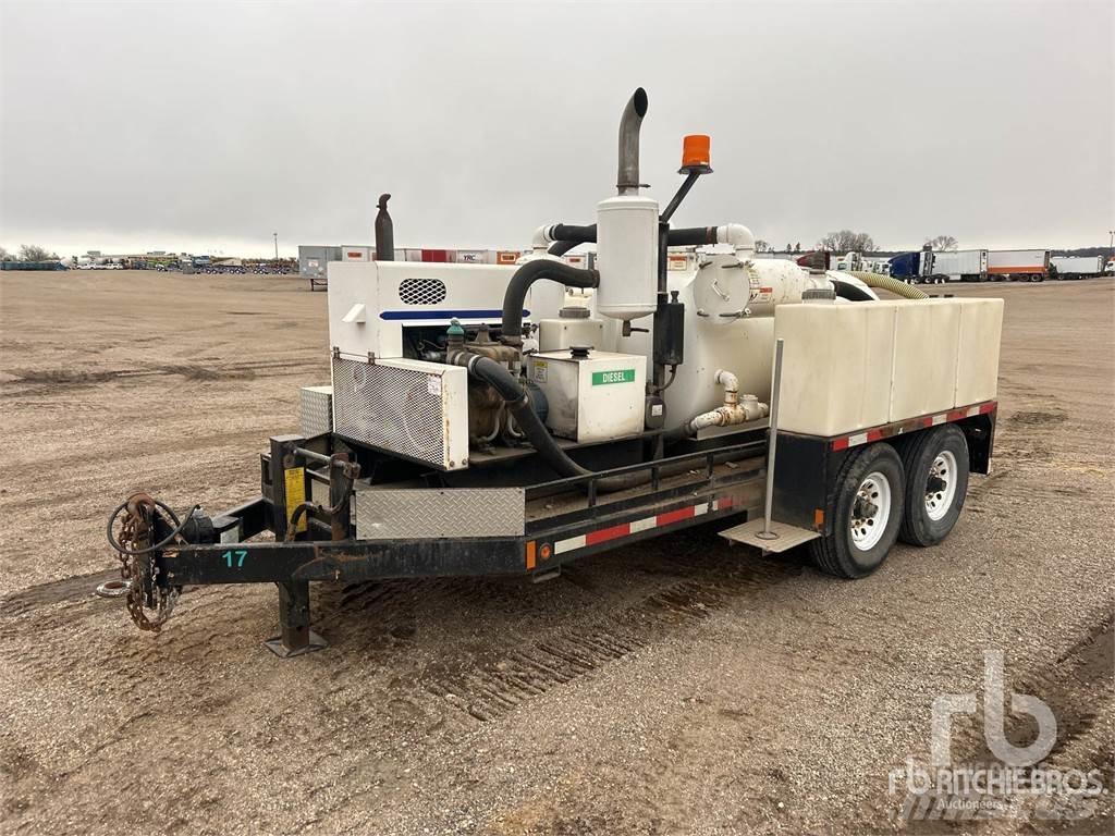  VACSTAR 500DT Reboques cisterna
