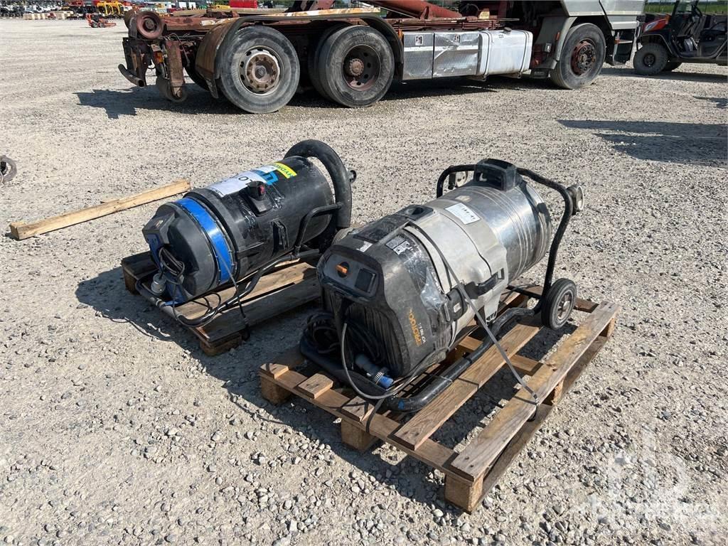  Vacuum Cleaner Construção - Outros

