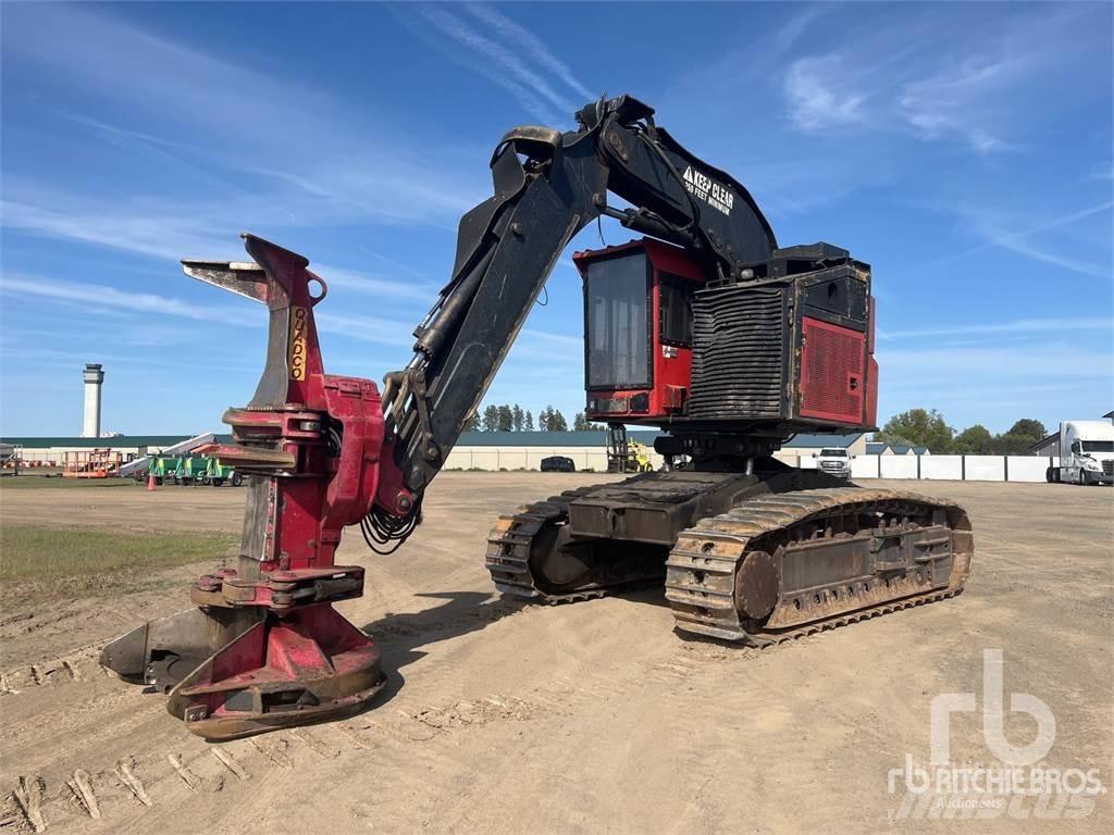 Valmet 450FXL Cegadeiras